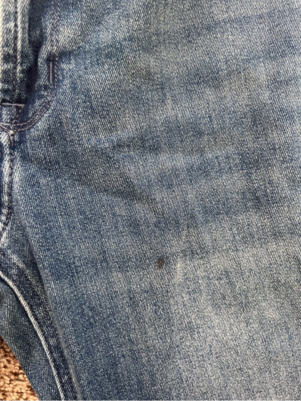 Old Navy Mid-rise Wow boot cut jeans women’s 6 - Picture 3 of 8